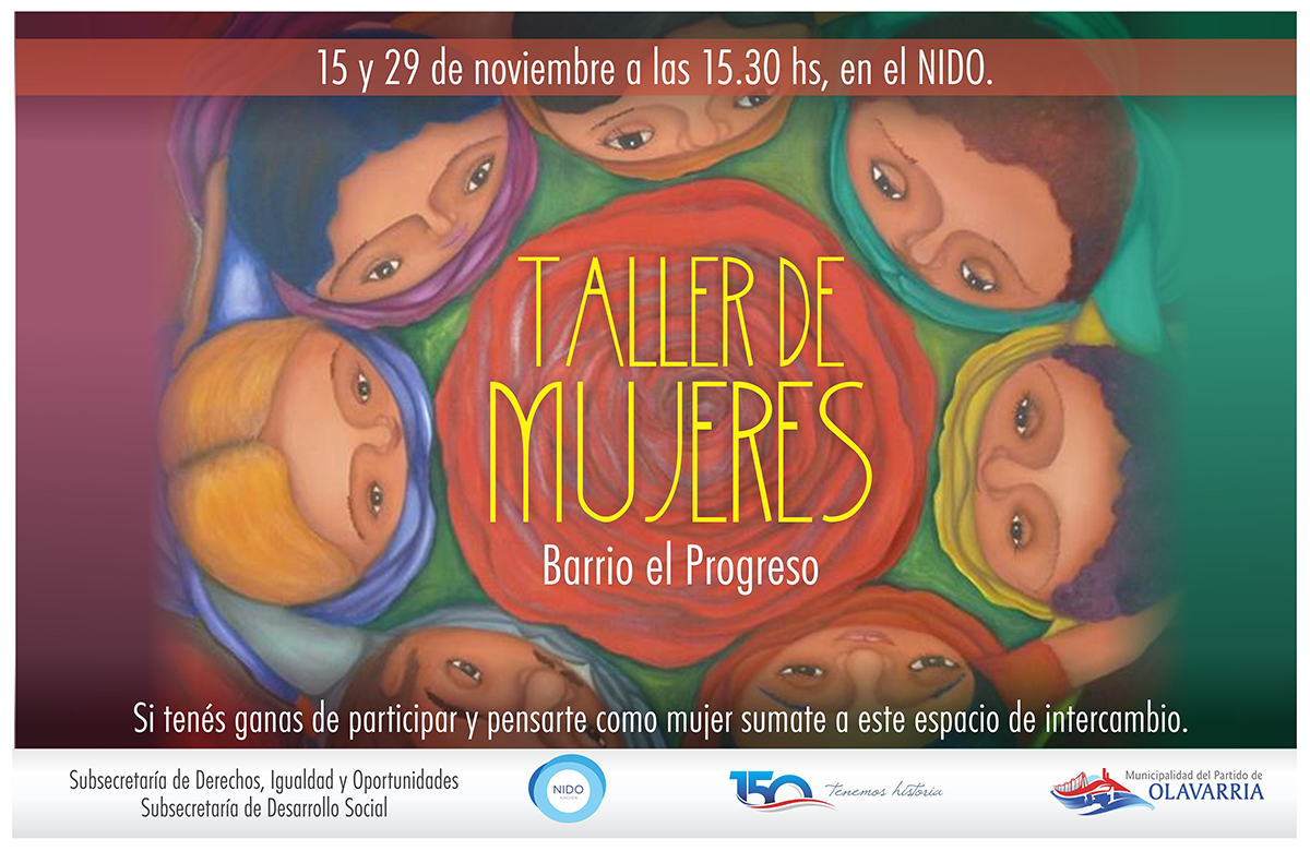 Taller: perspectiva de género y violencia de género - Municipalidad del ...