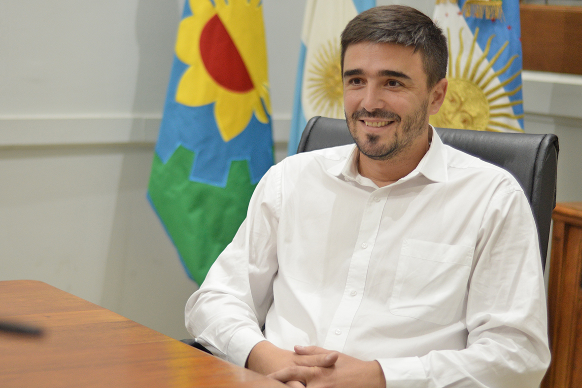 Ezequiel Galli participará de Smart City World Congress | Municipalidad del  Partido de Olavarría