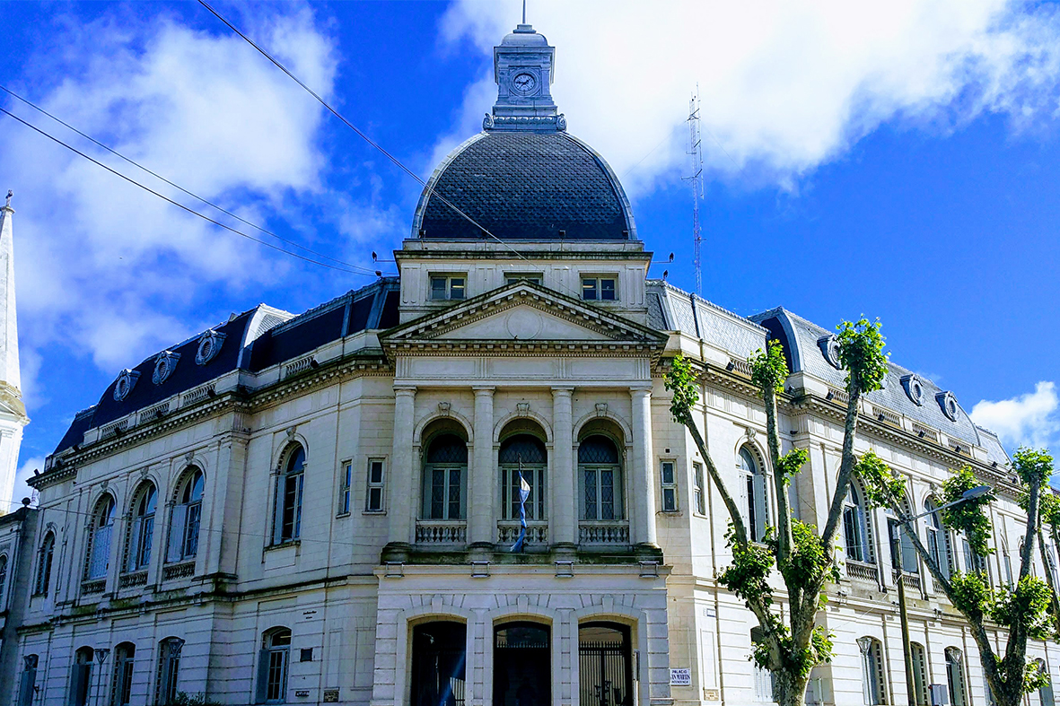 Servicios Urbanos: Descarga de boleta y medios de pago Municipalidad