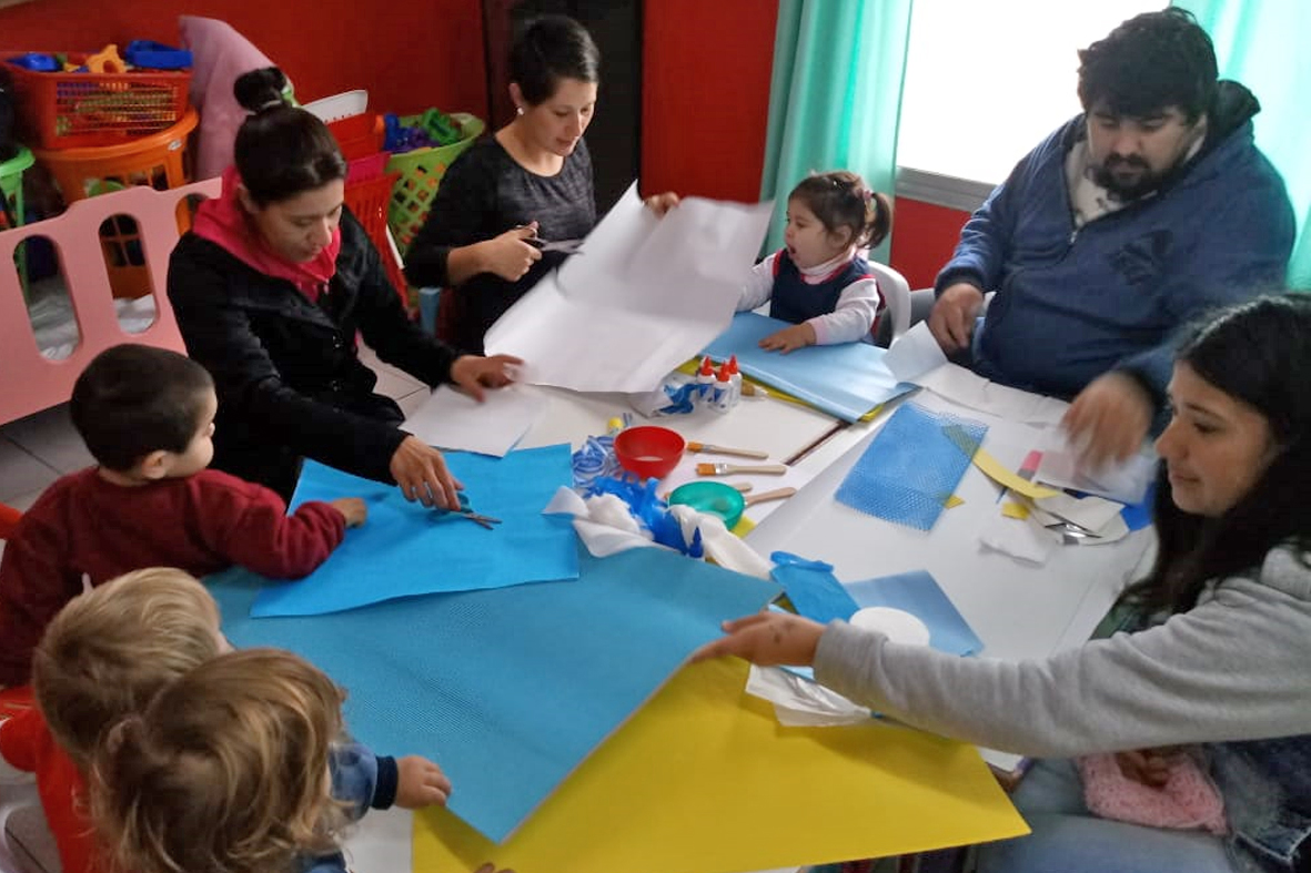 LAS ACTIVIDADES POR EL DÍA DE LA BANDERA SE CENTRARÁN EN ALVEAR OESTE