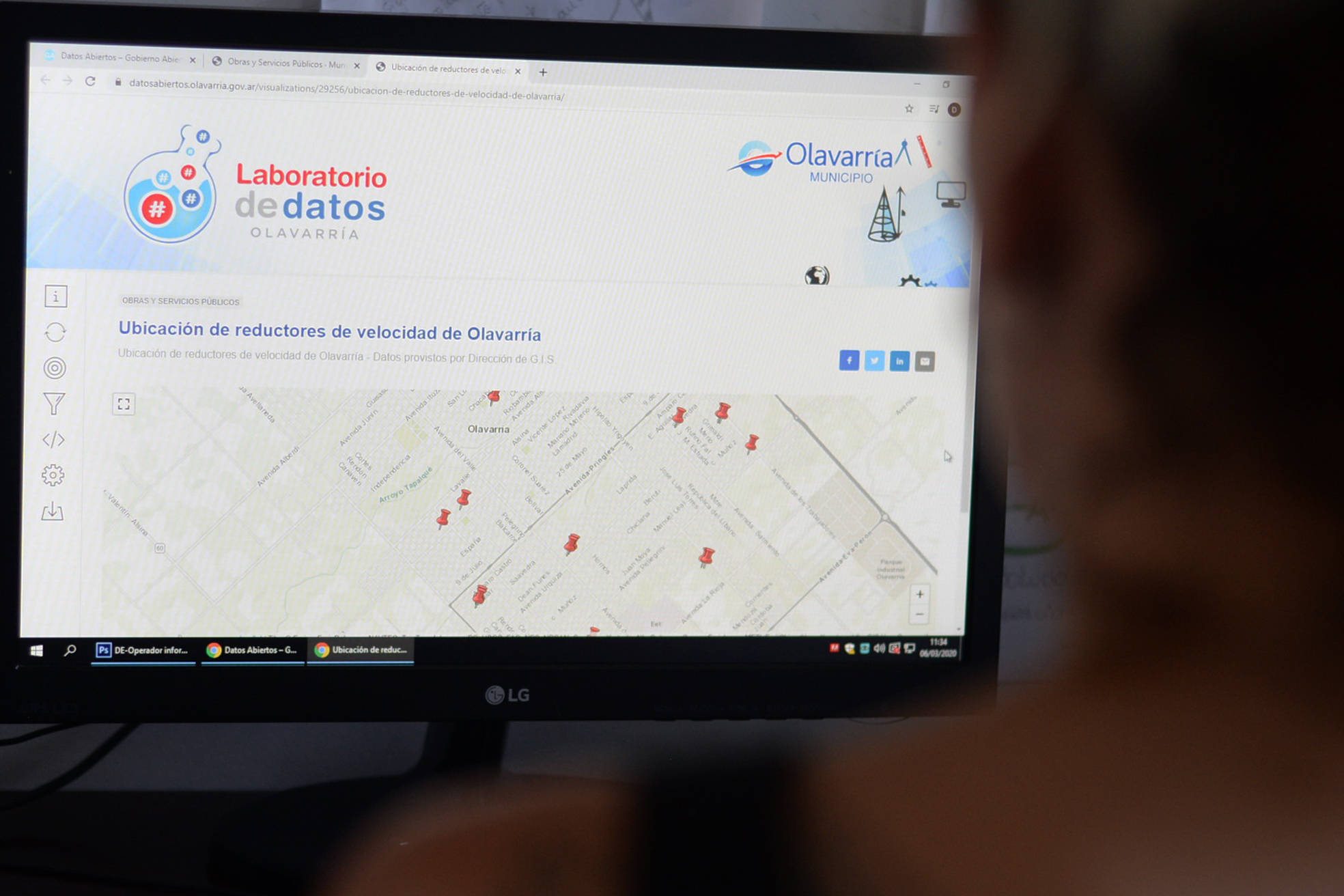 4 de Marzo Día Internacional de los Datos Abiertos Municipalidad del