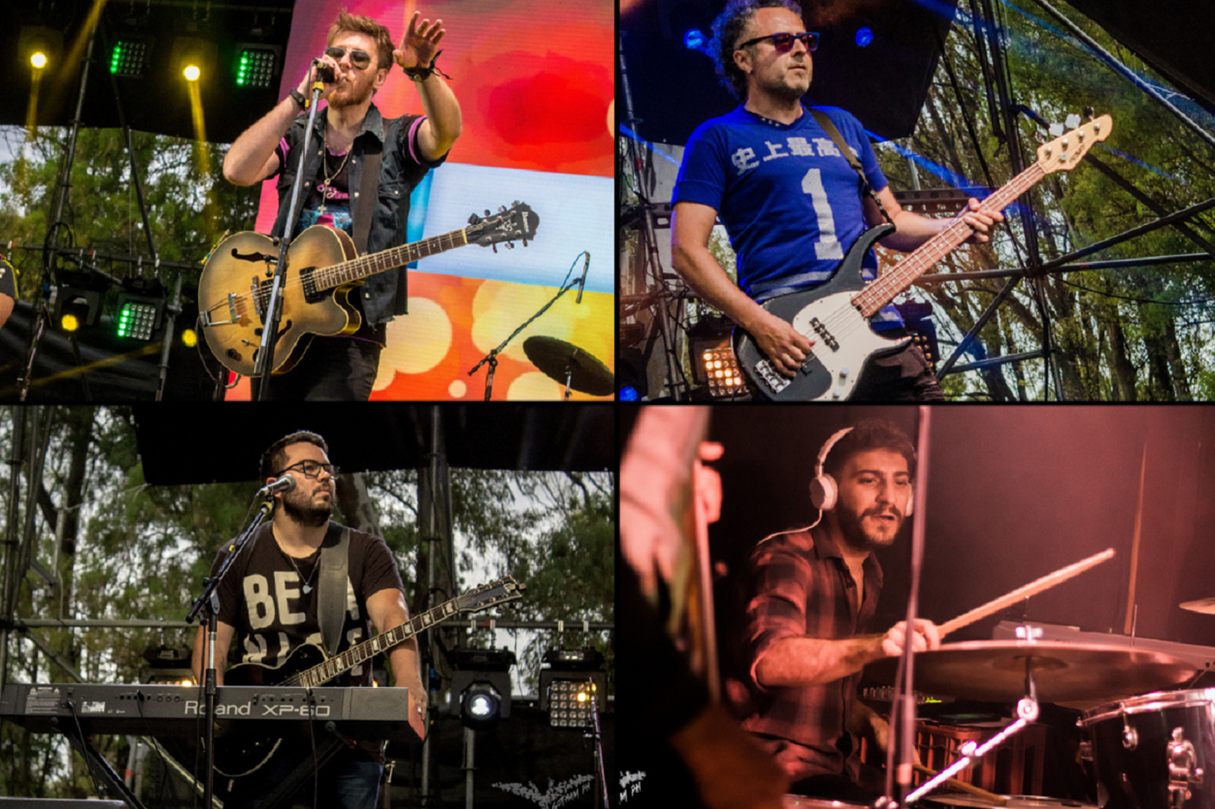 Martín Hache presentará su tercer disco en el Teatro Municipalidad