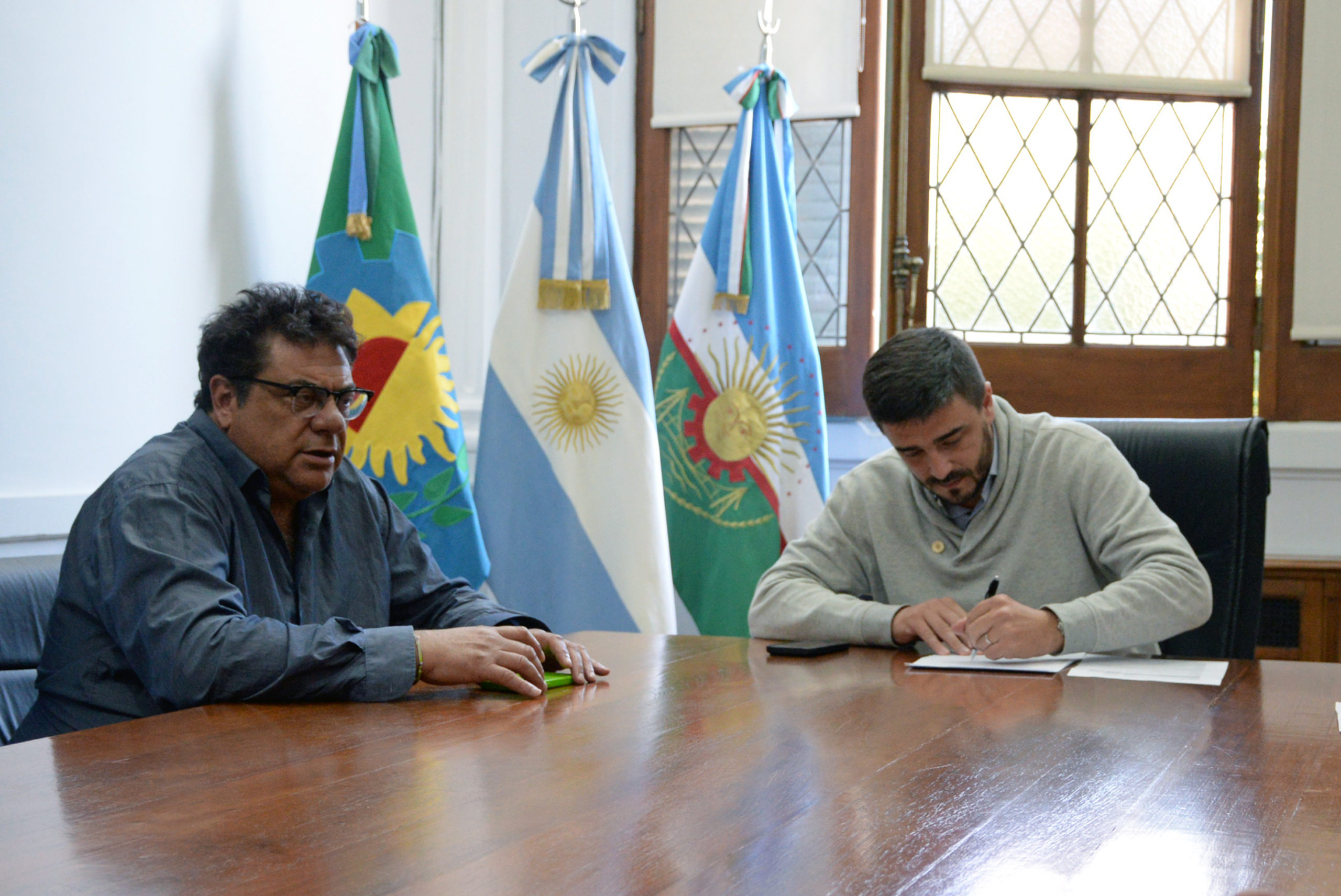 Se firmó el acuerdo paritario para el primer semestre de 2023 ...