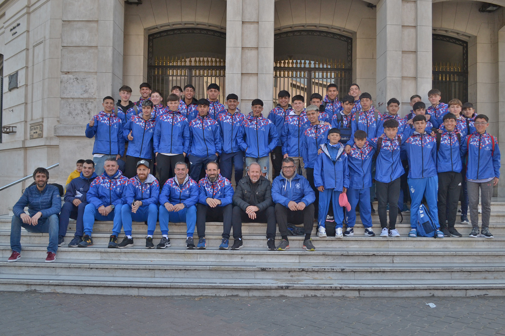 Olavarría presente en la definición de la Copa Buenos Aires