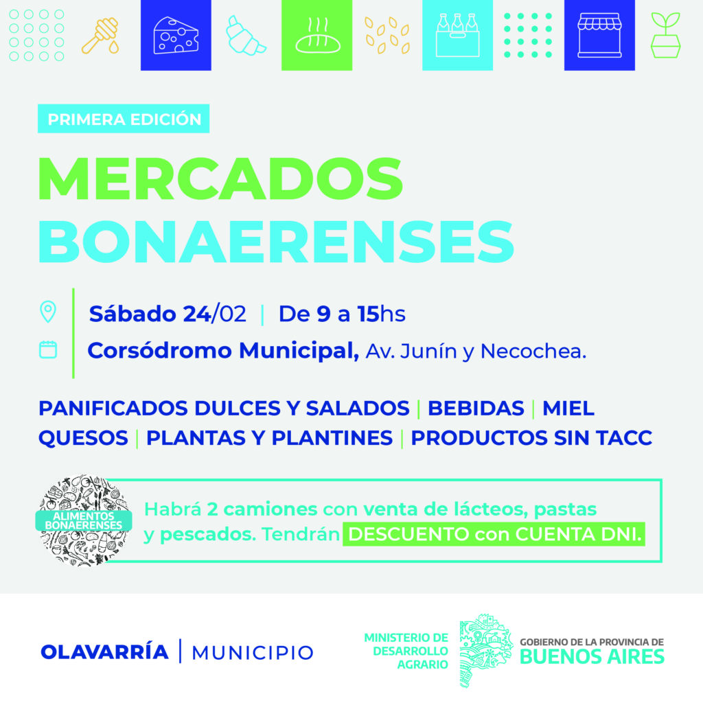 mercados bonaerenses