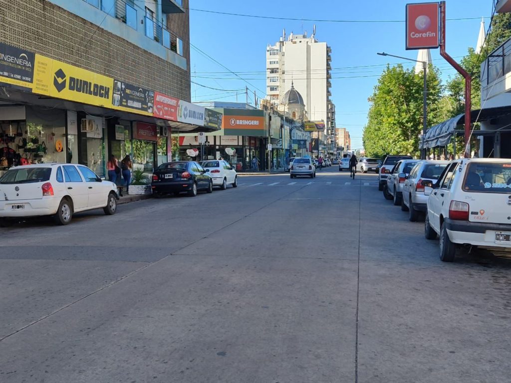 Estacionamiento medido